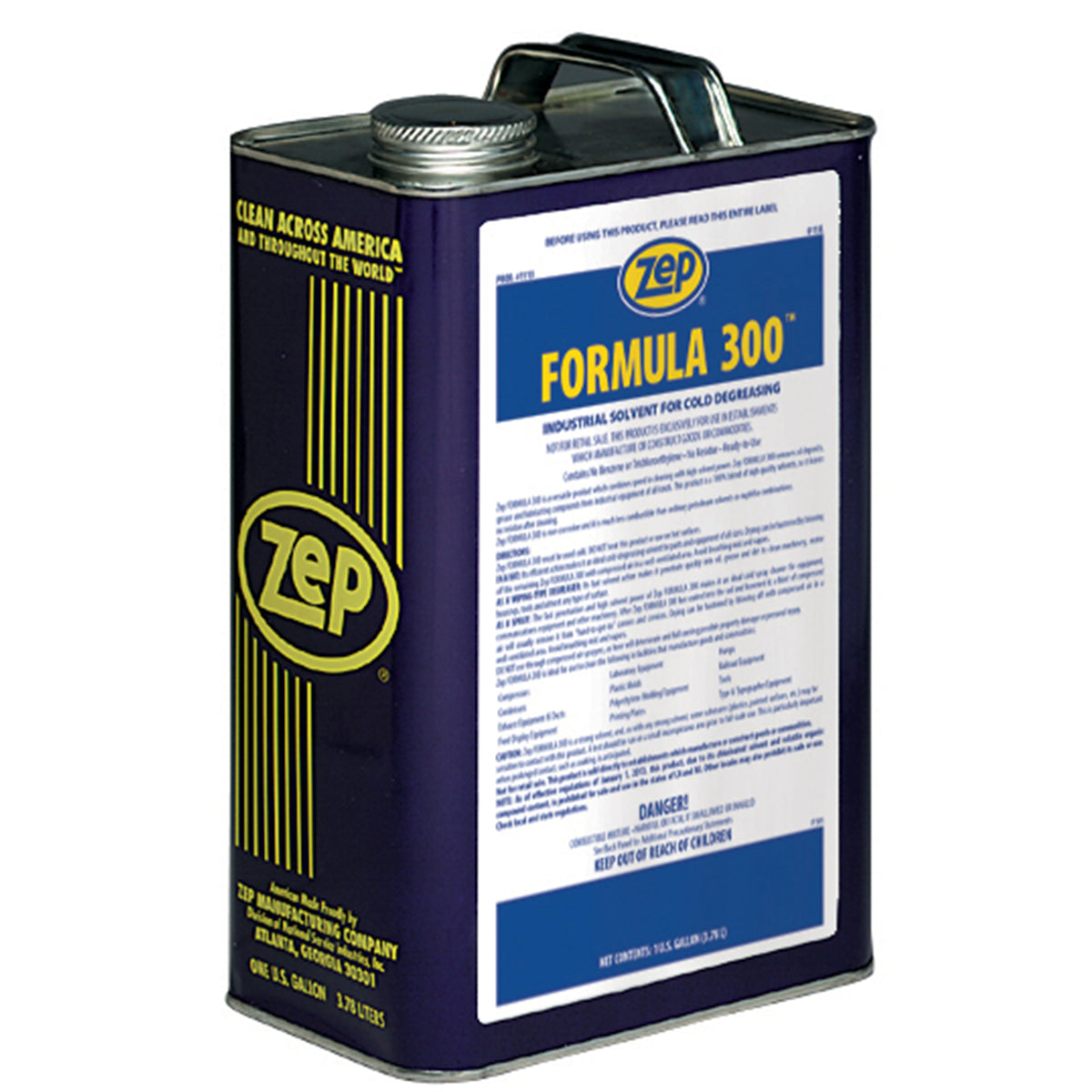 Zep Formula 448 Nettoyant Climatisation - Efficace et Sûr
