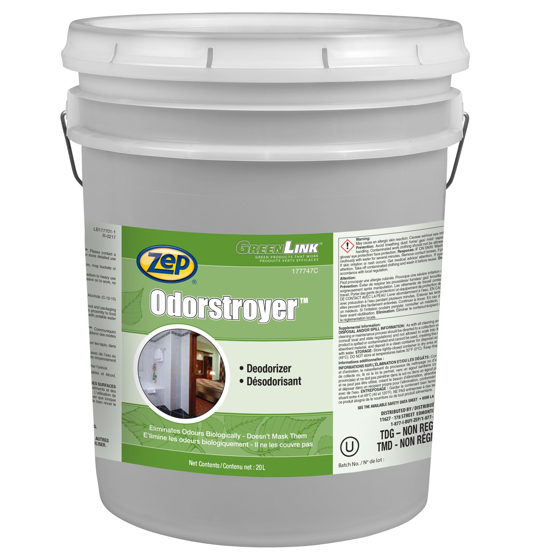 Image for Odorstroyer - 20 Litres