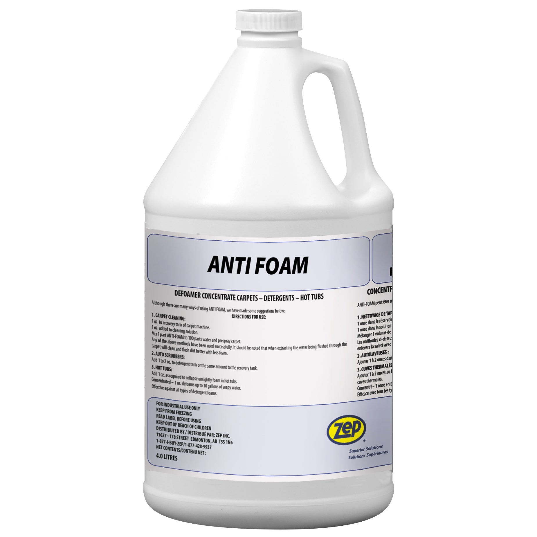 Image for Antifoam - 4 Litres