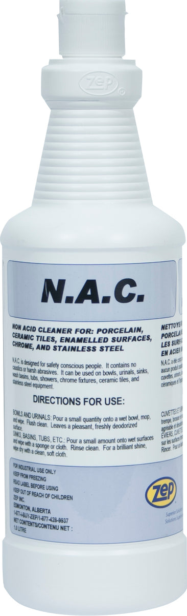 nac様 NAC - 1 Litre – Zep Canada