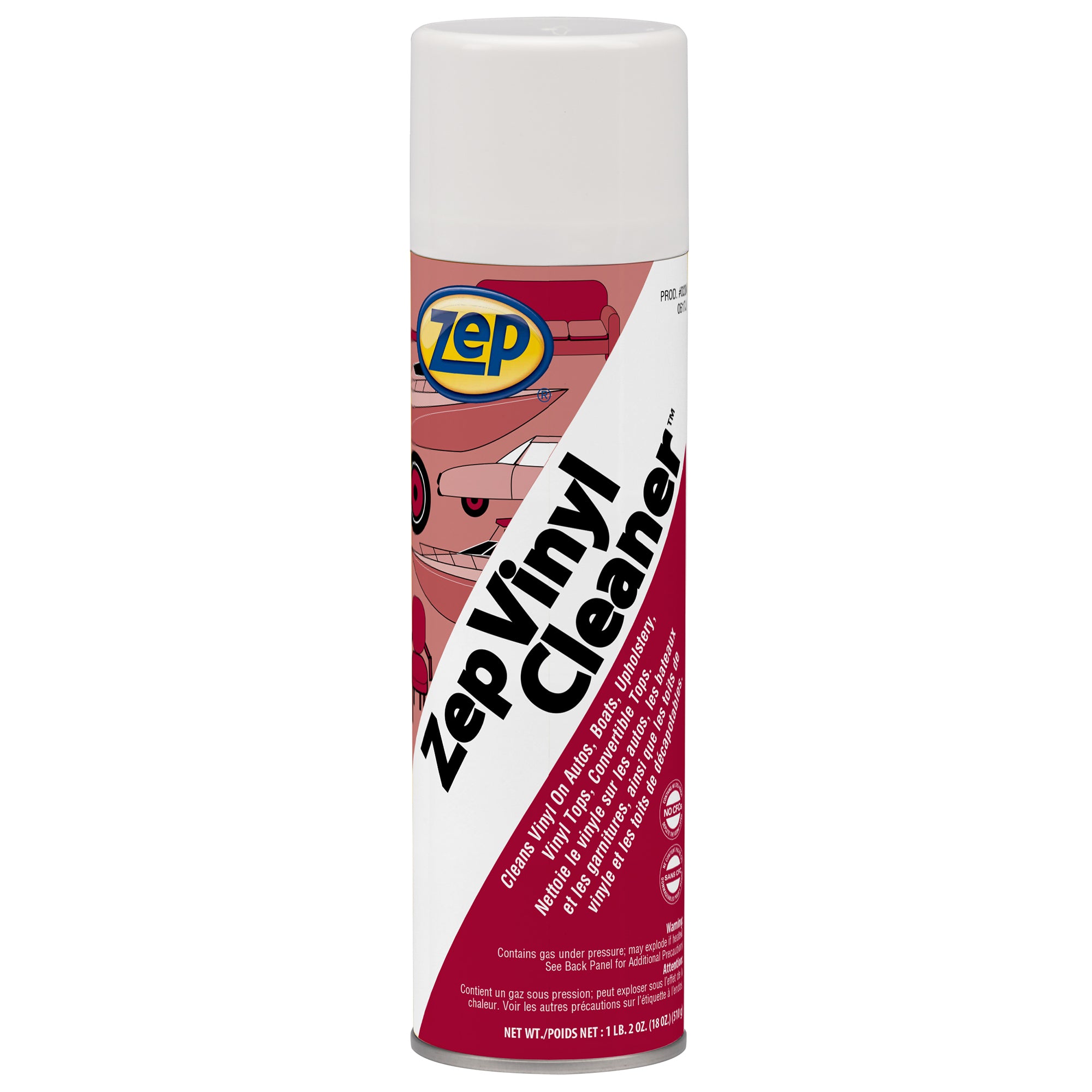 Image for Vinyl Cleaner - 510 Grams
