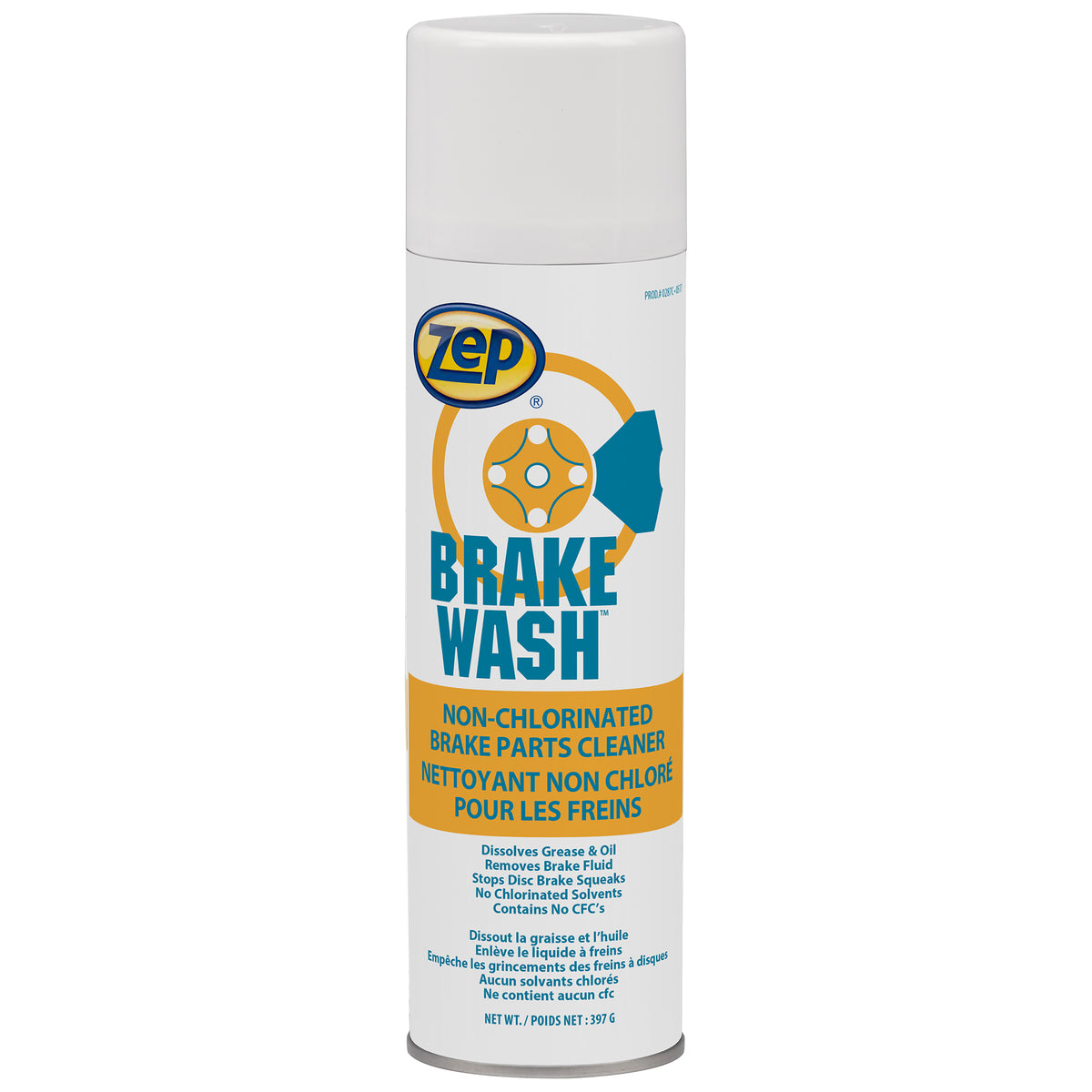 Brake Wash 397 Grams Zep Canada