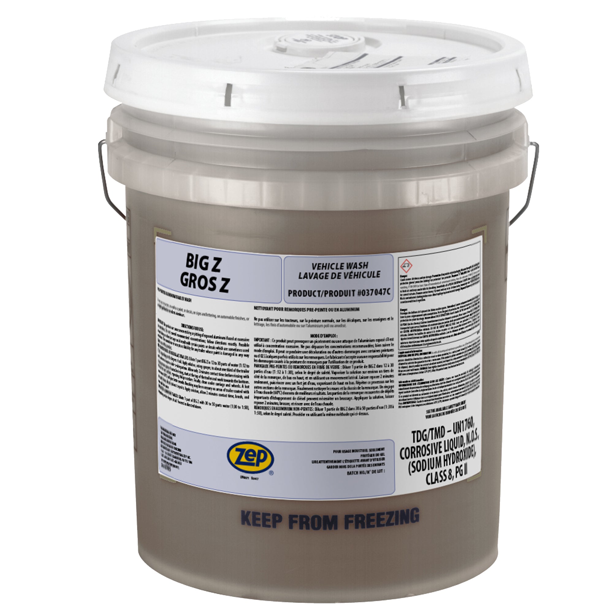 Image for Big Z - 20 Litres