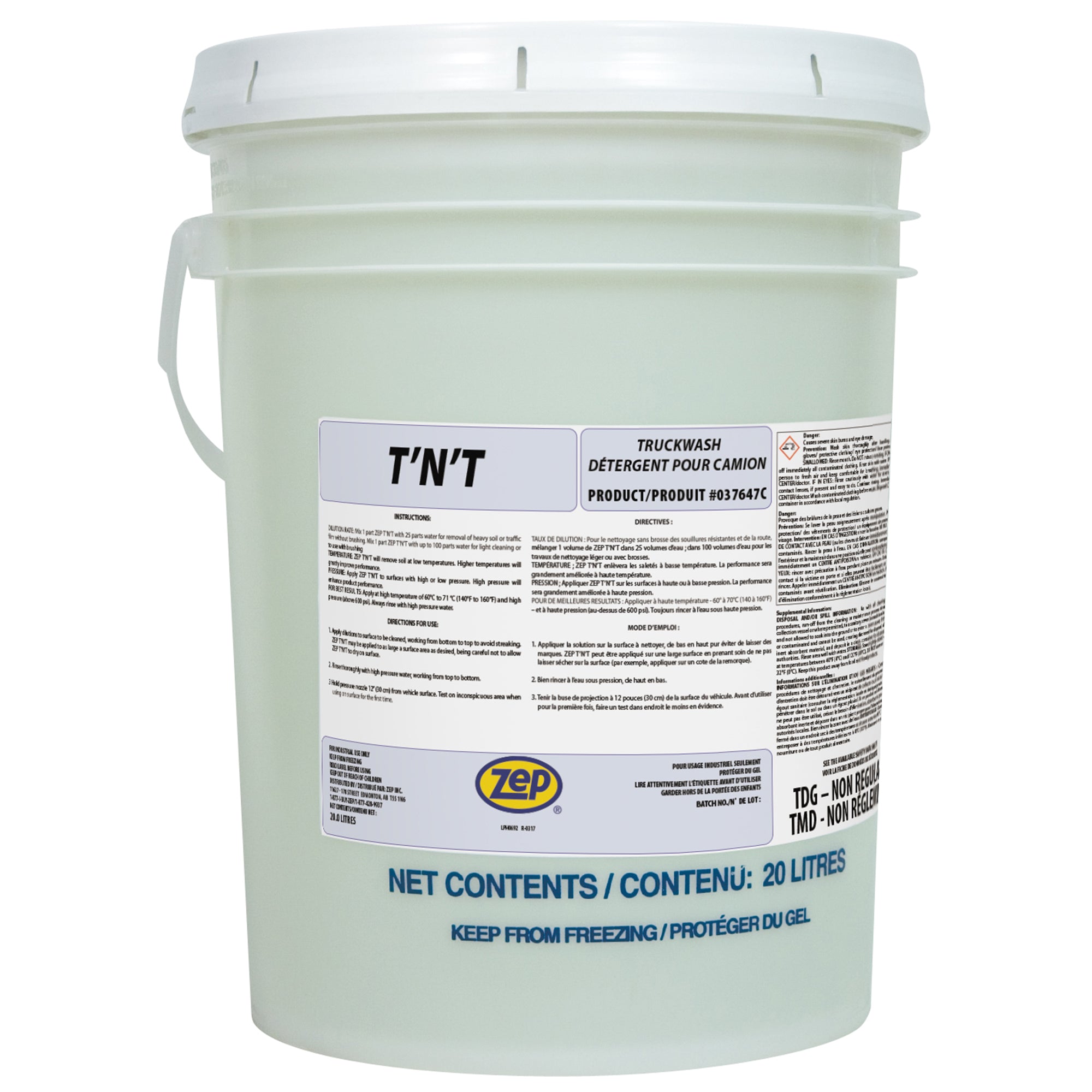 Image for TNT - 20 Litres