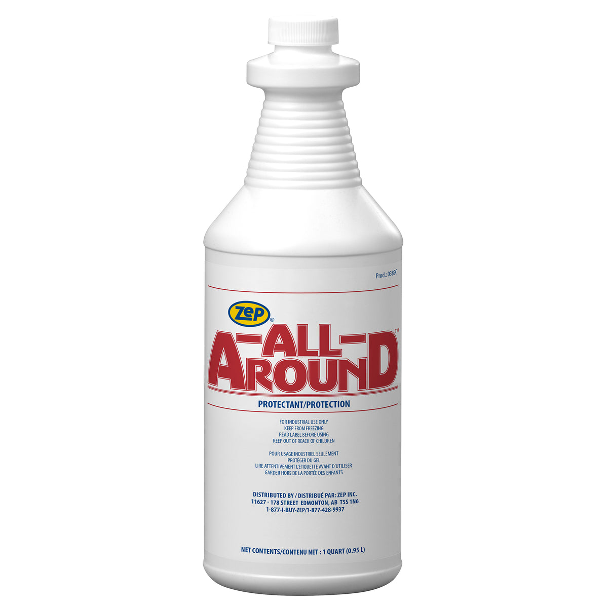 All Around - 1 Quart – Zep Canada All Around - 1 Quart – Zep Canada