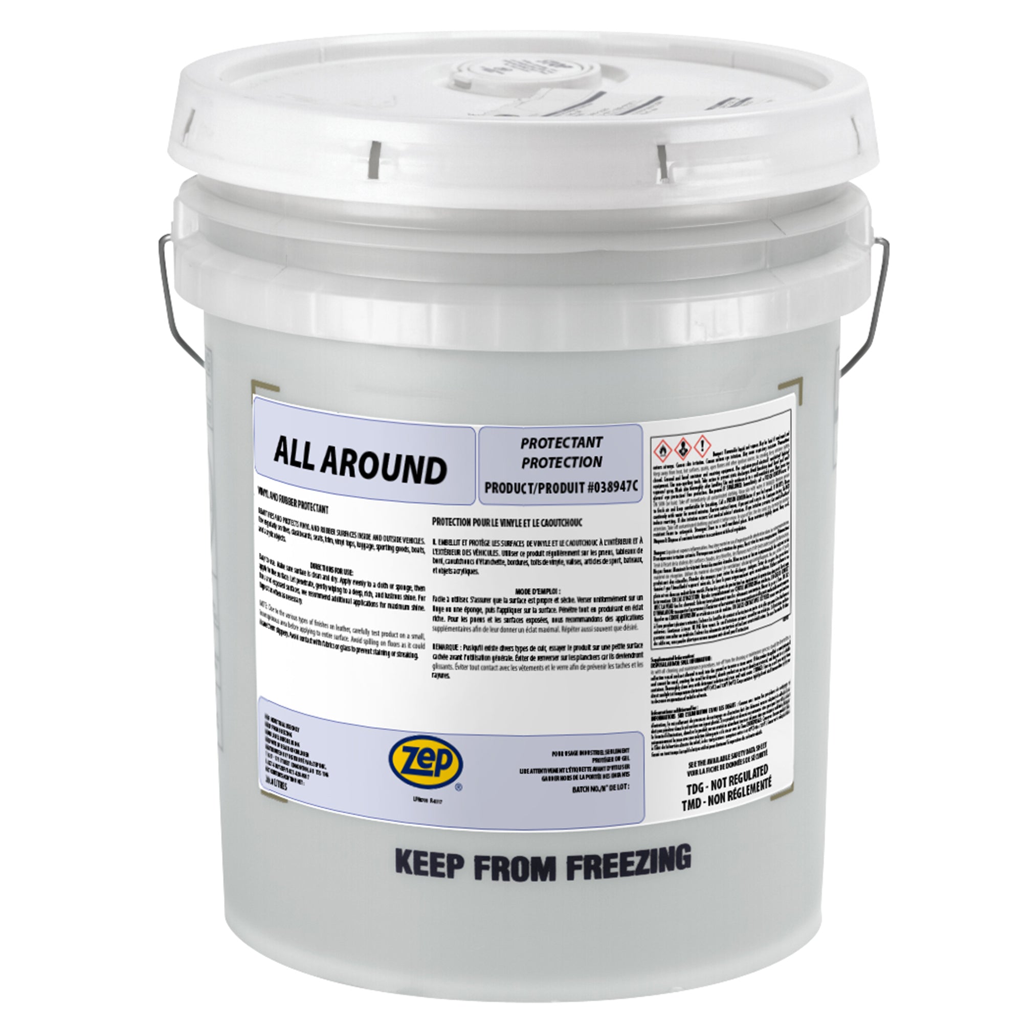 Image for All Around - 20 Litres