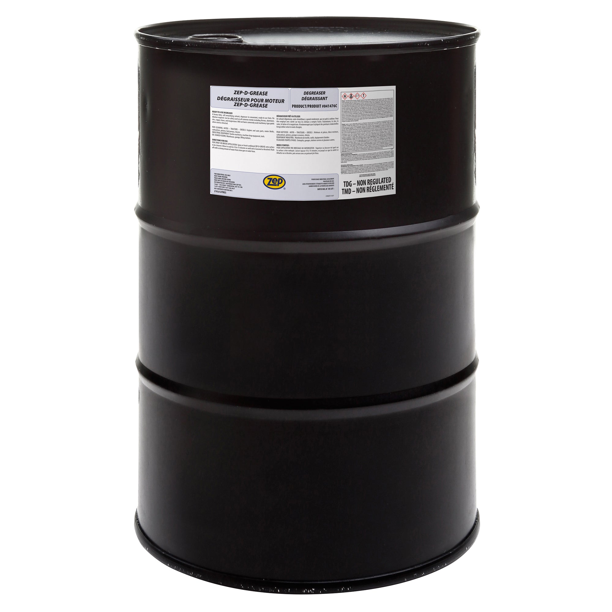 Image for D-Grease - 210 Litres