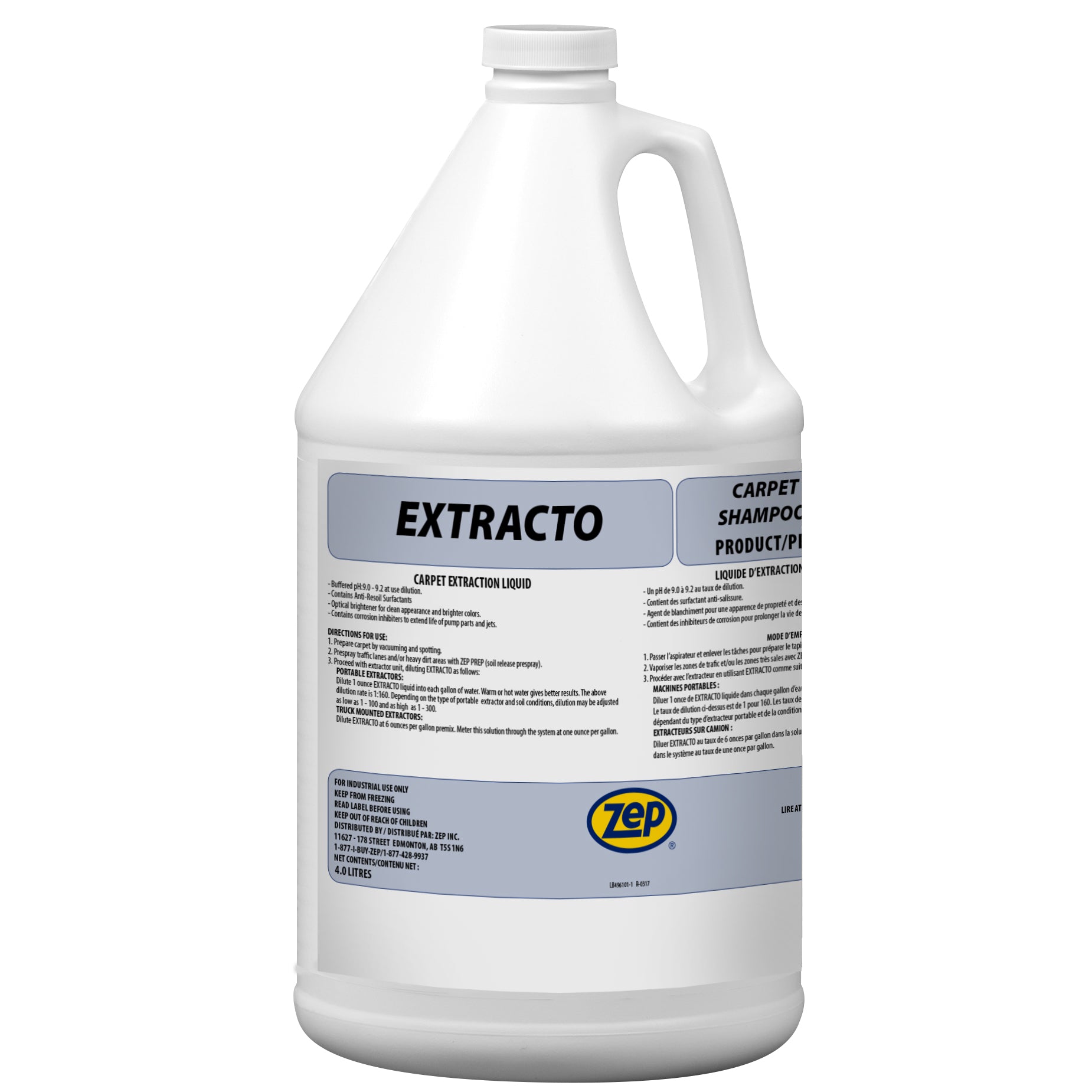 Image for Extracto - 4 Litres