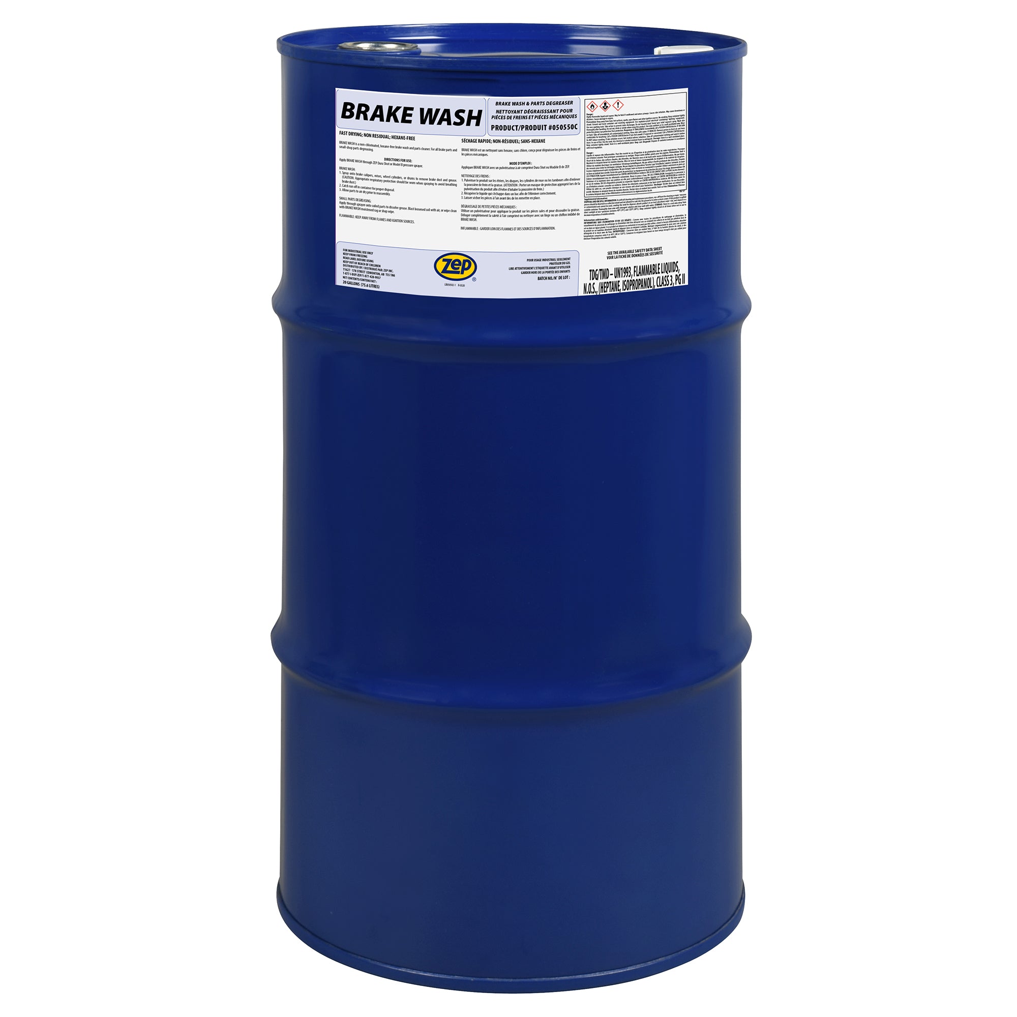 Image for Brake Wash - 20 Gallons
