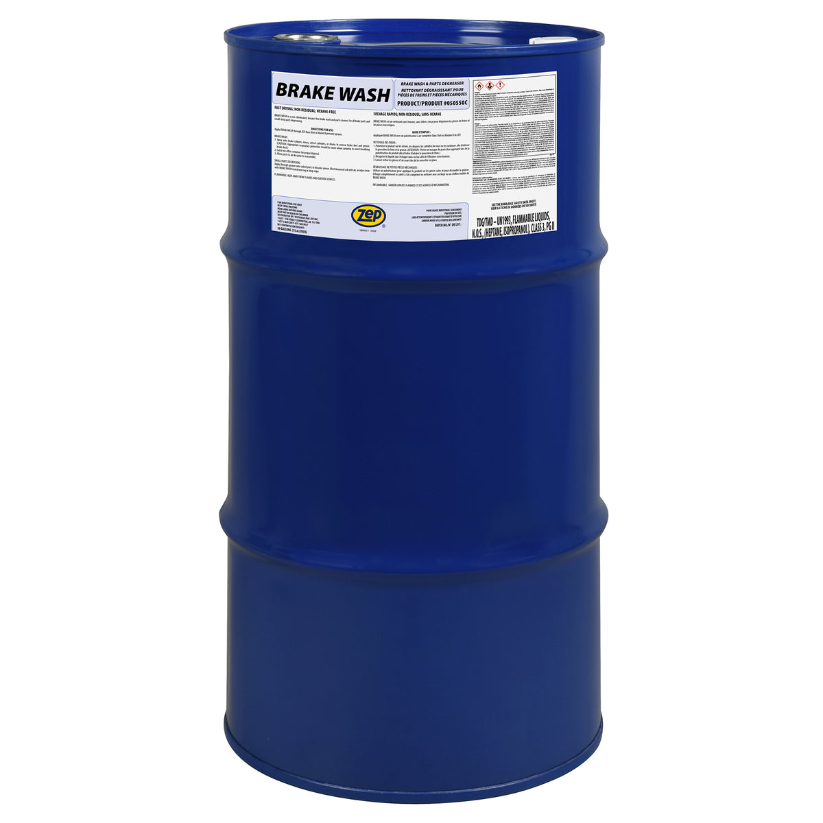 Brake Wash 20 Gallons Zep Canada
