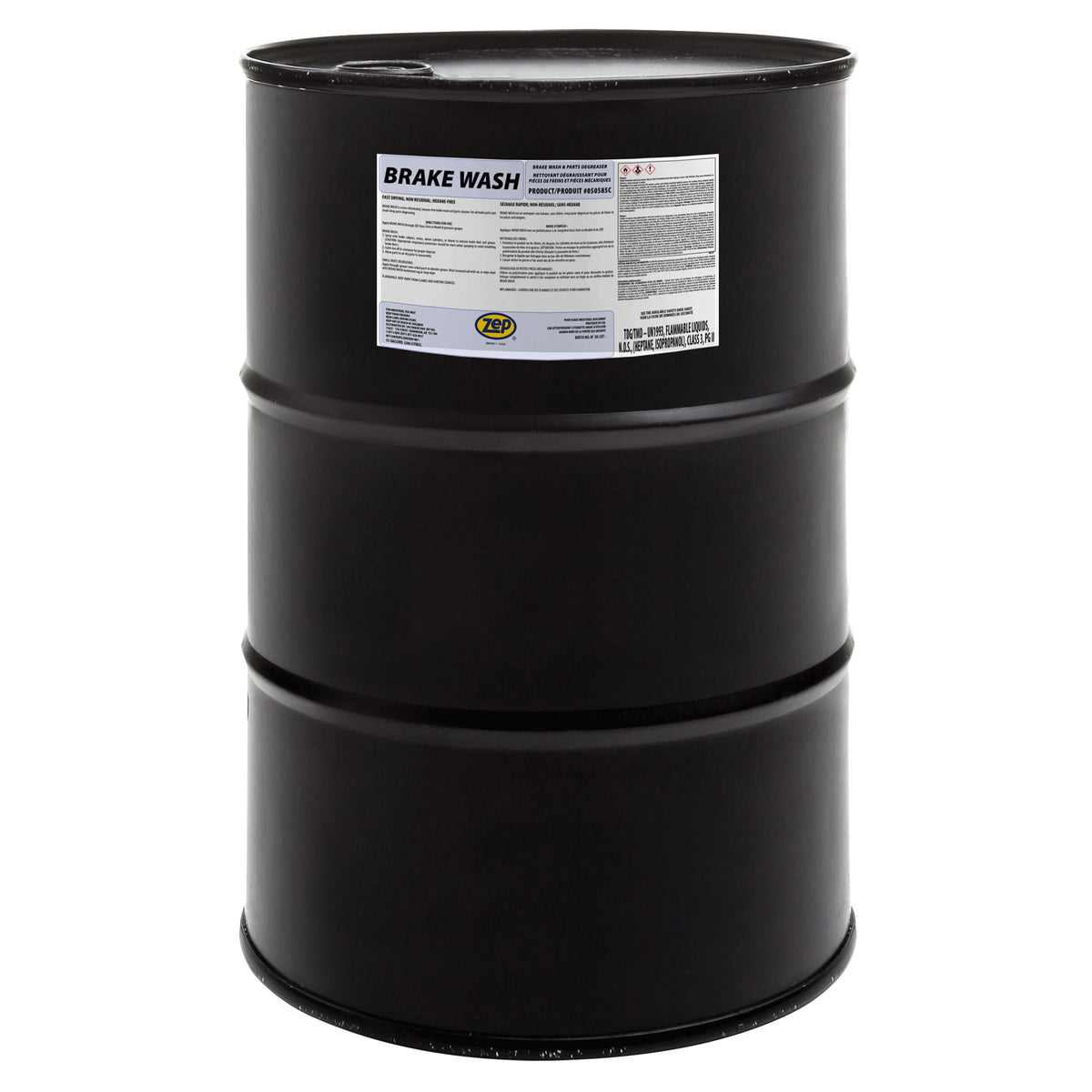 Brake Wash 55 Gallons Zep Canada