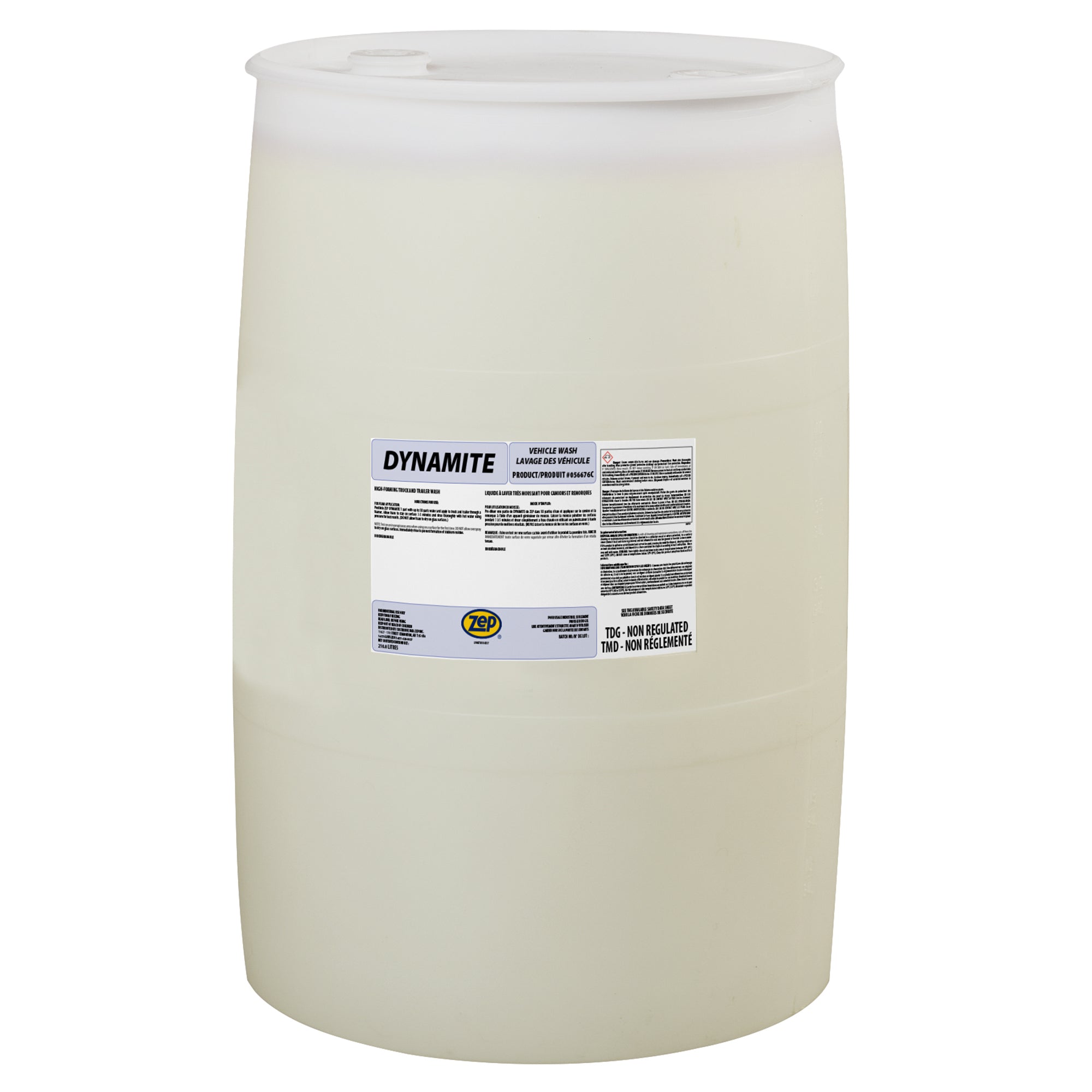 Image for Dynamite - 210 Litres