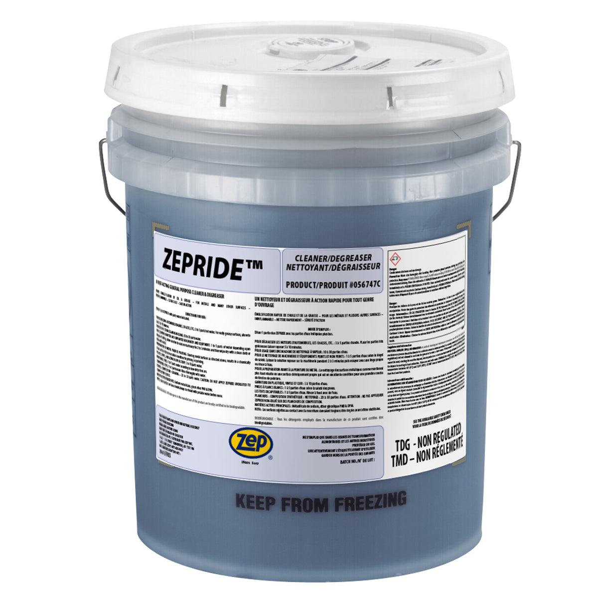 Zepride - 20 Litres – Zep Canada