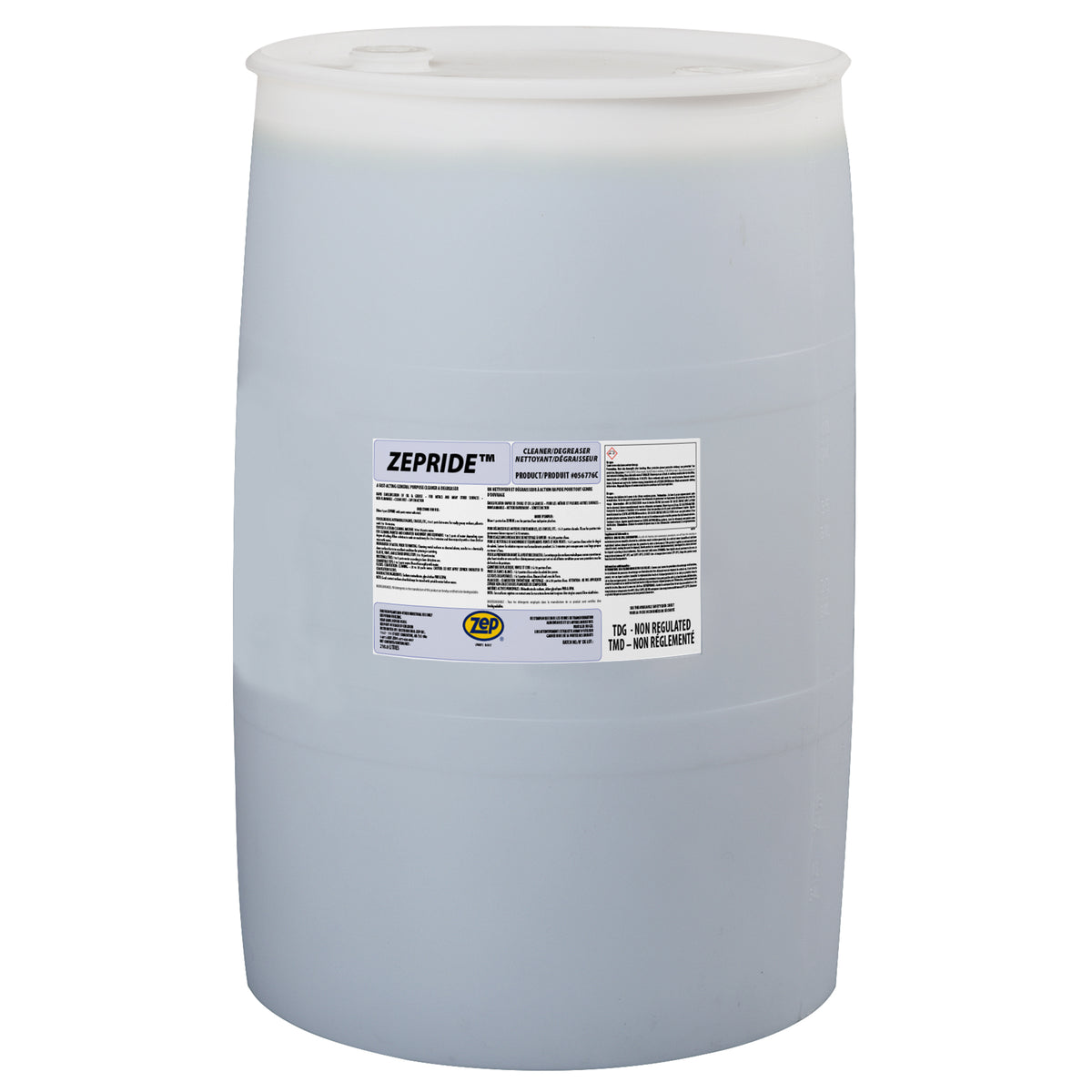 Zepride - 210 Litres – Zep Canada