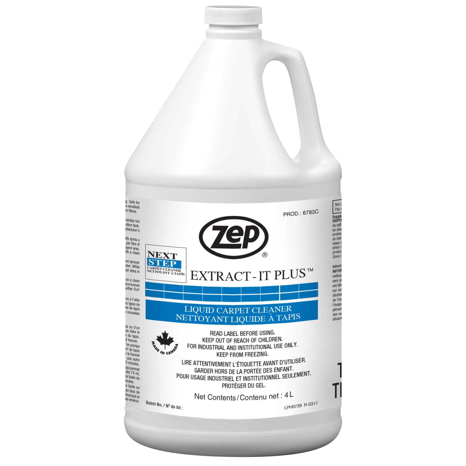 Image for Extract-it Plus - 4 Litres