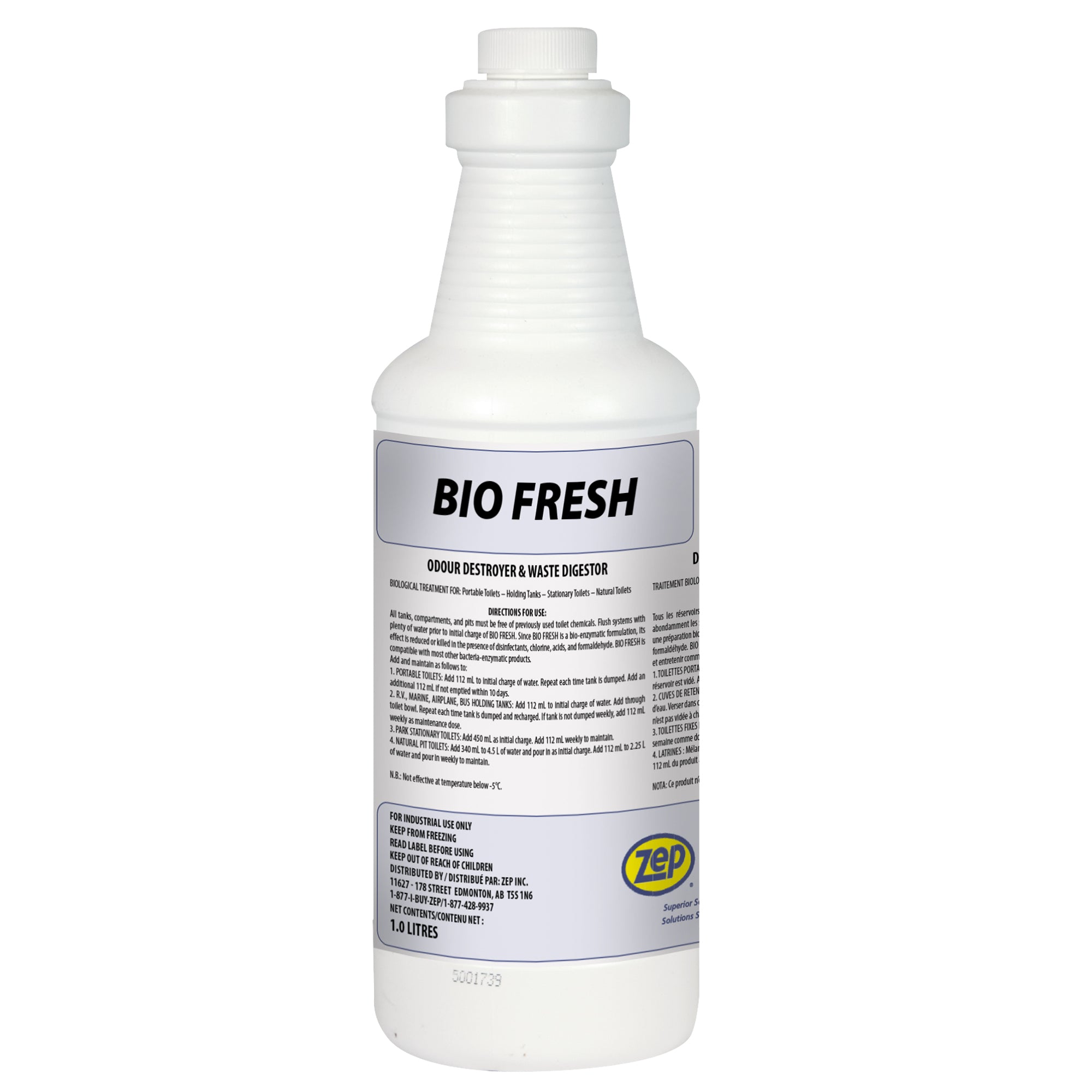 Image for Bio Fresh - 1 Litre