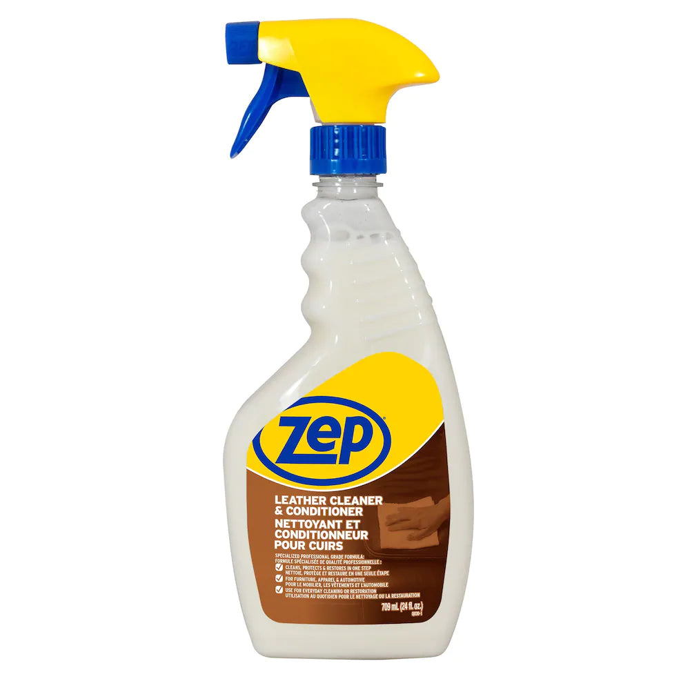 Premium Leather Cleaner & Conditioner 946 mL Zep Canada