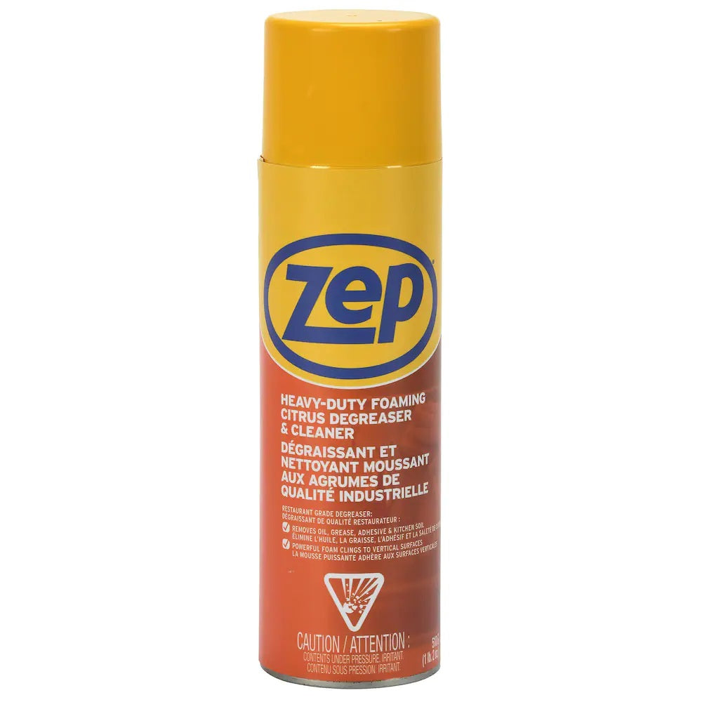 Heavy-Duty Foaming Degreaser - 510 Grams – Zep Canada