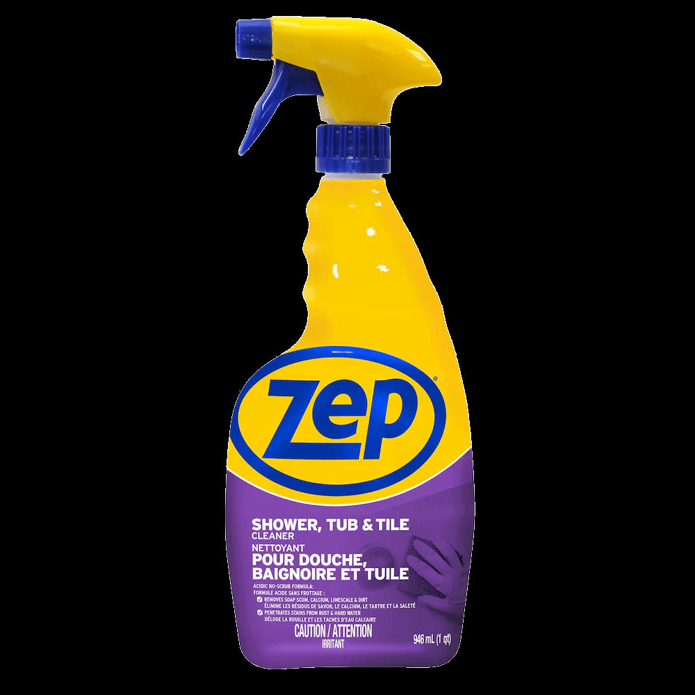 Shower, Tub & Tile Cleaner 946 mL Zep Canada