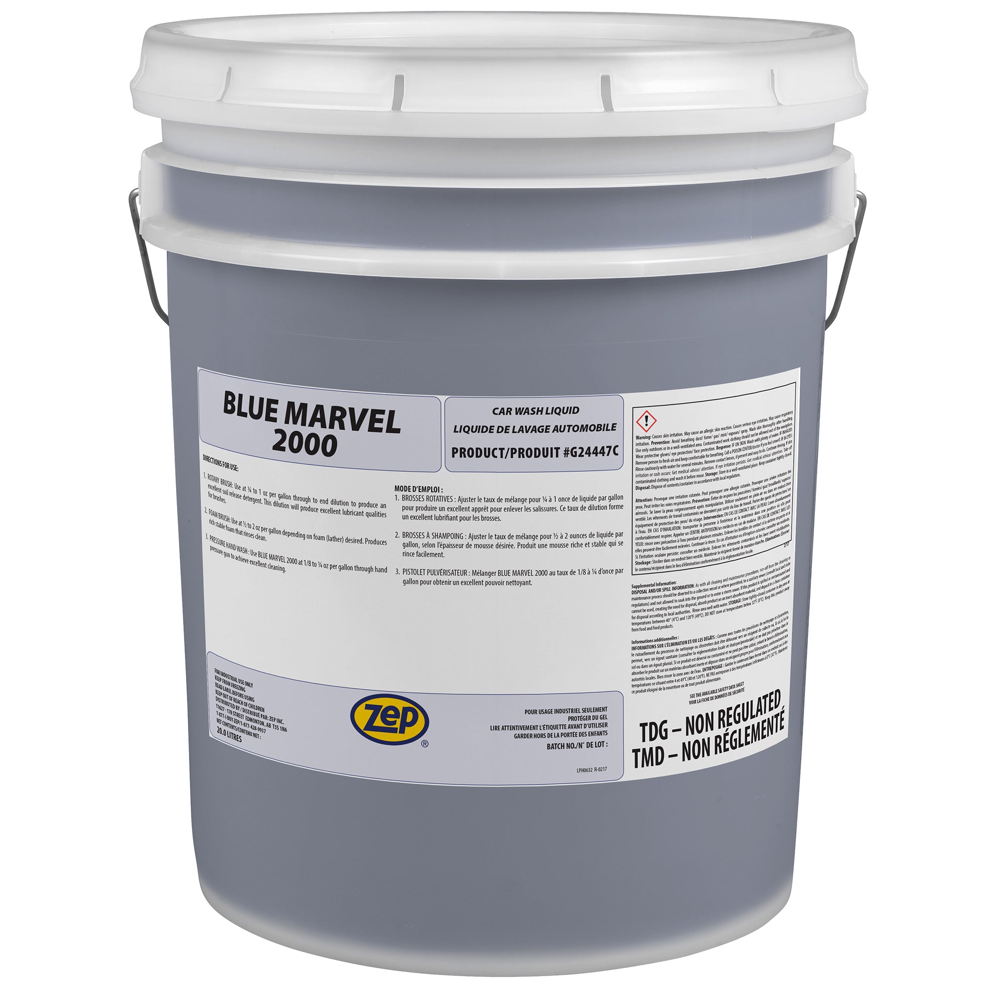 Image for Blue Marvel 2000 - 20 Litres