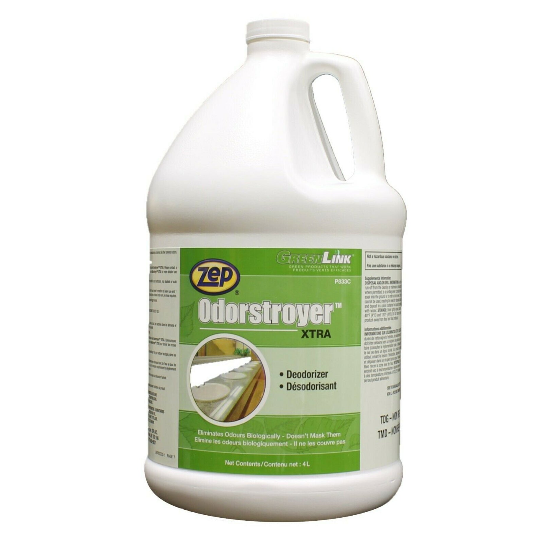 Image for Odorstroyer Xtra - 4 Litres