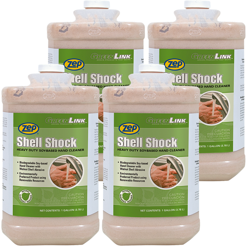 Shell Shock Clean SHELL SHOCK – Zep Canada