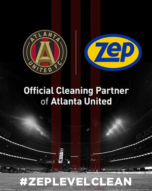 Zep, Inc. Named Official Cleaning Partner of Atlanta United FC