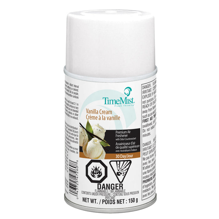 TimeMist Vanilla Cream 30-Day - 6.6 Ounces