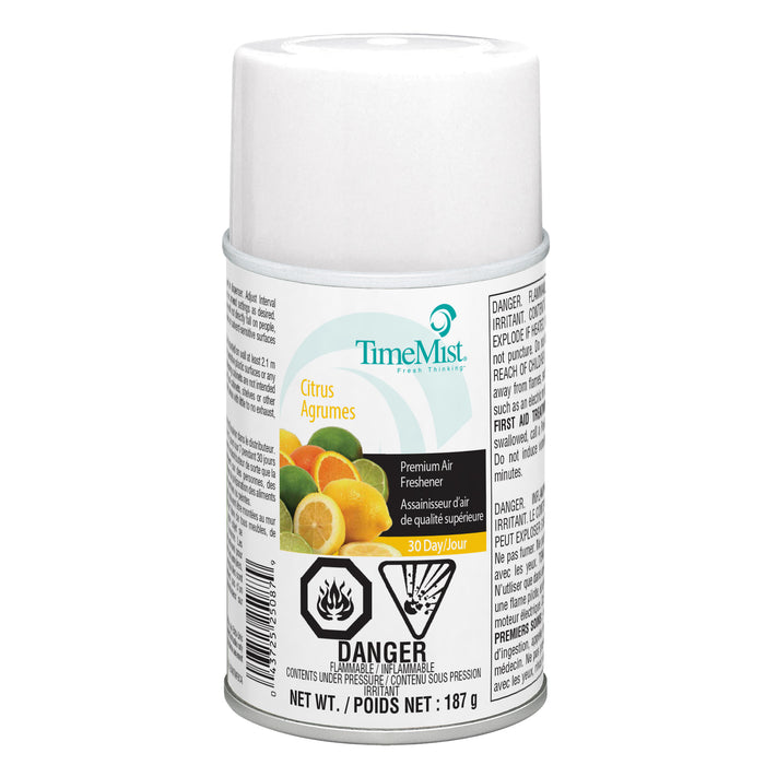 TimeMist Citrus 30-Day - 6.6 Ounces