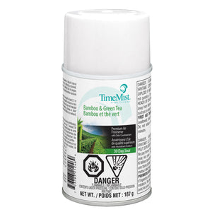 TimeMist Bamboo & Green Tea 30-Day - 6.6 Ounces