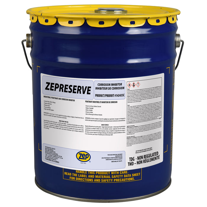 Zepreserve - 5 Gallons