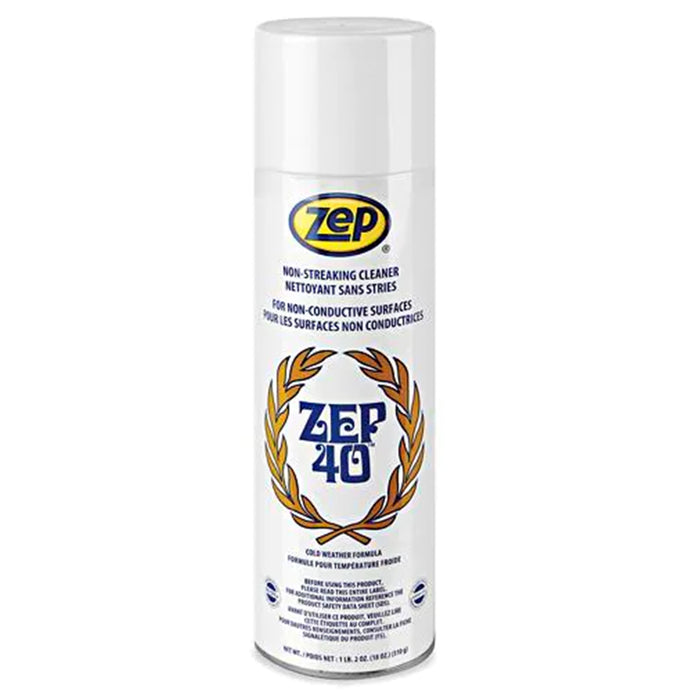 Zep 40 - 18 Ounces – Zep Canada