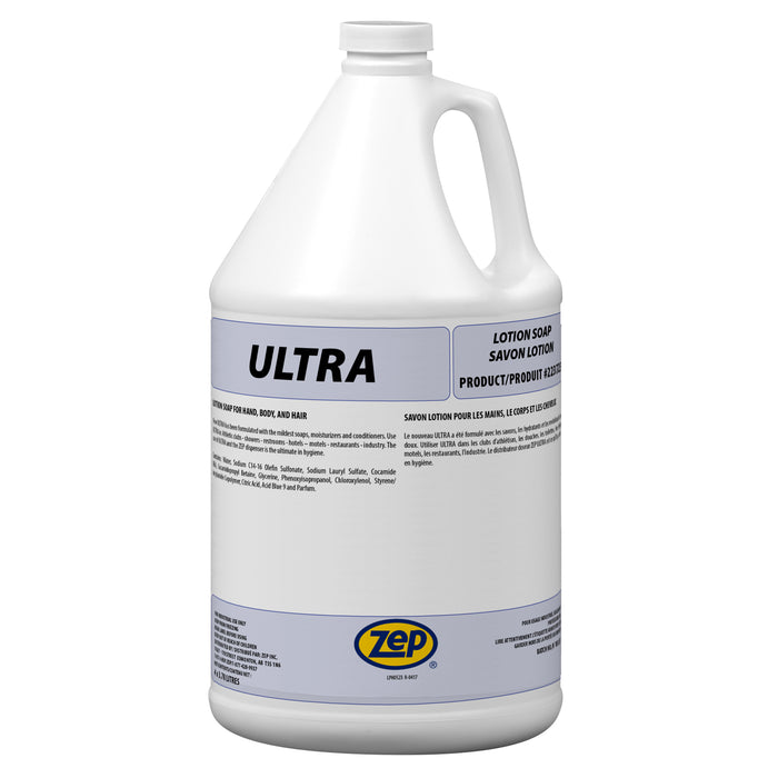 Ultra Lotion Soap - 1 Gallon