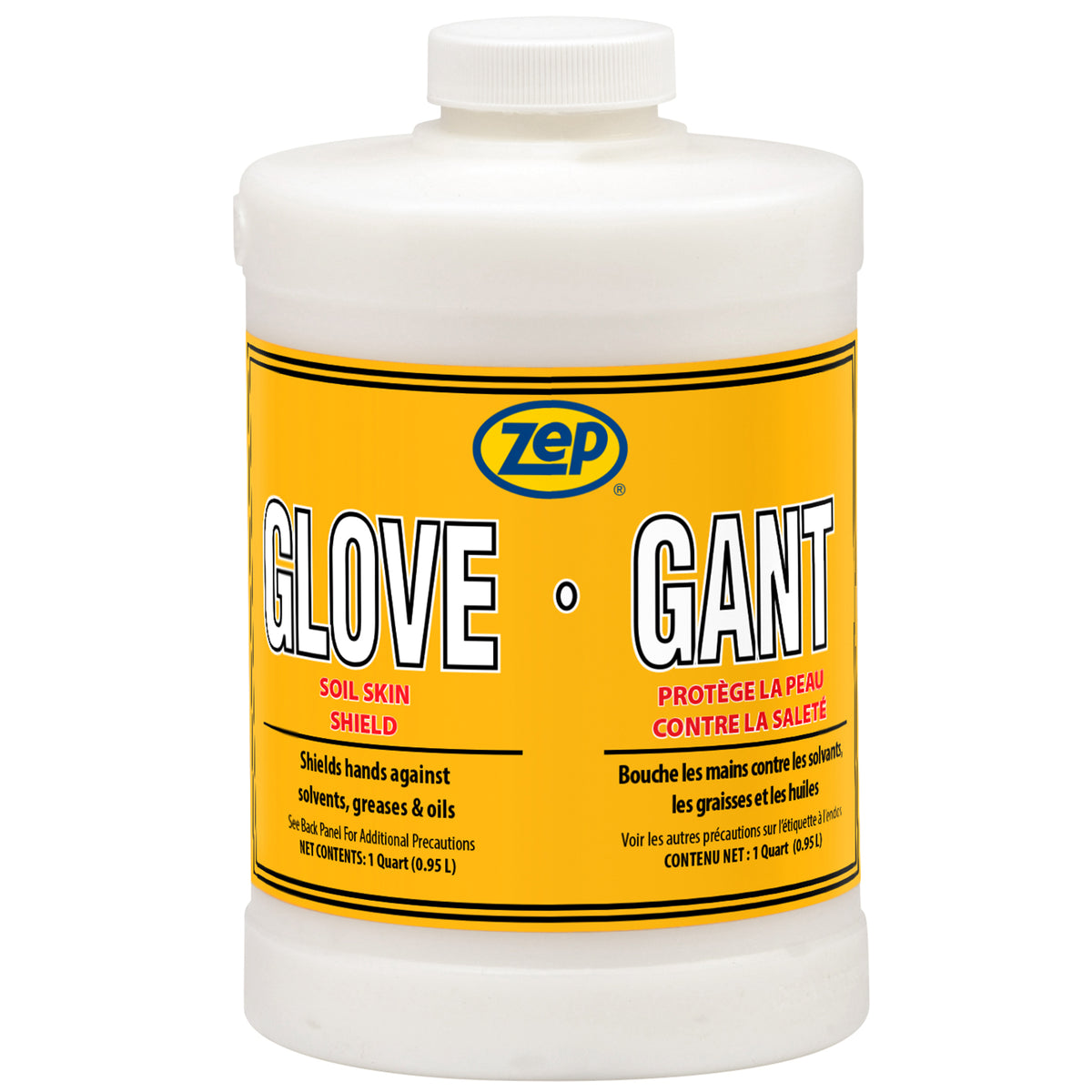 Glove Soil Skin Shield - 32 Ounces – Zep Canada