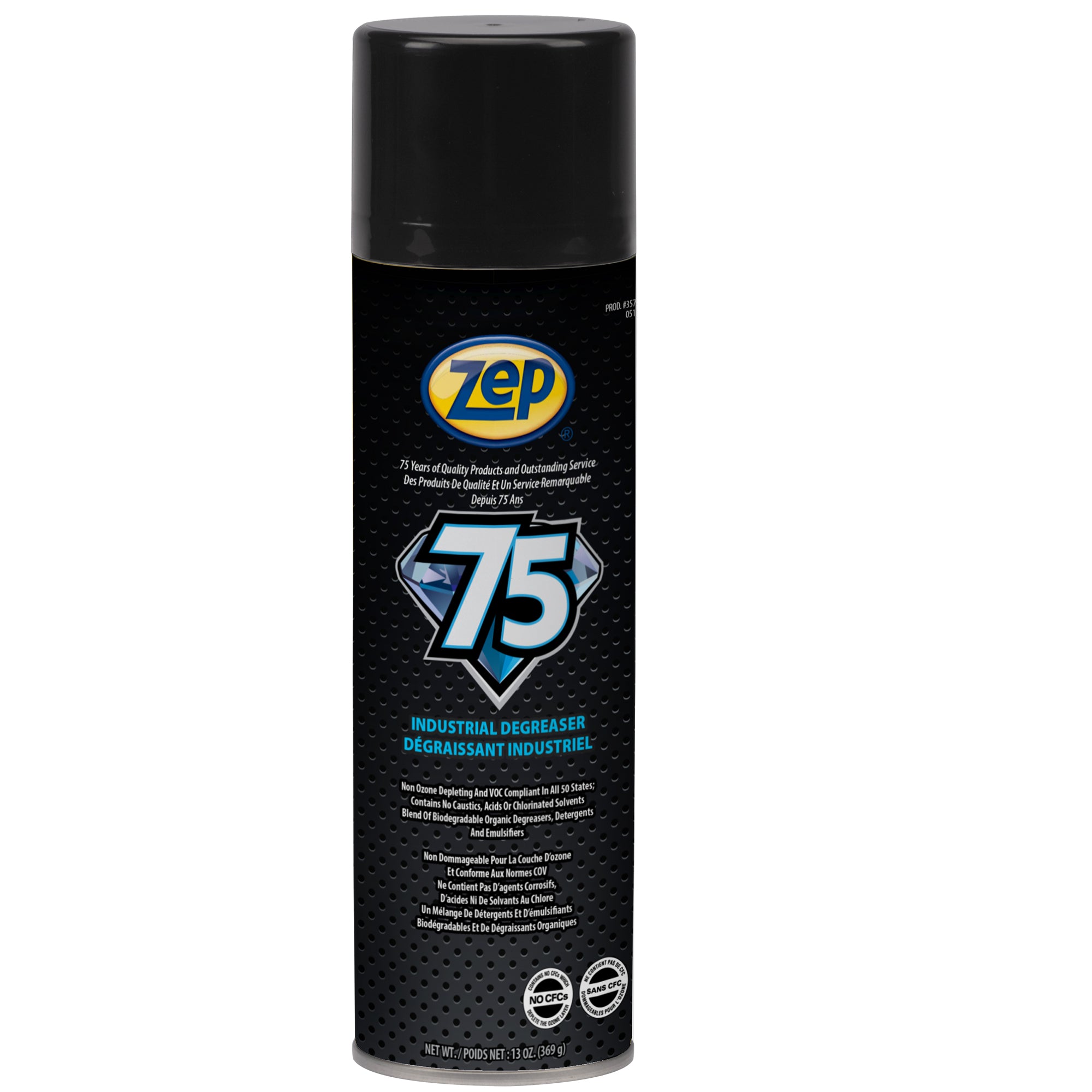 Zep 75 Industrial Degreaser - 389 Grams – Zep Canada