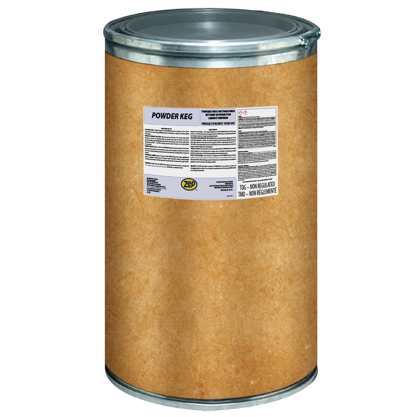 Powder Keg Sign Powder Keg - 45 Kg – Zep Canada