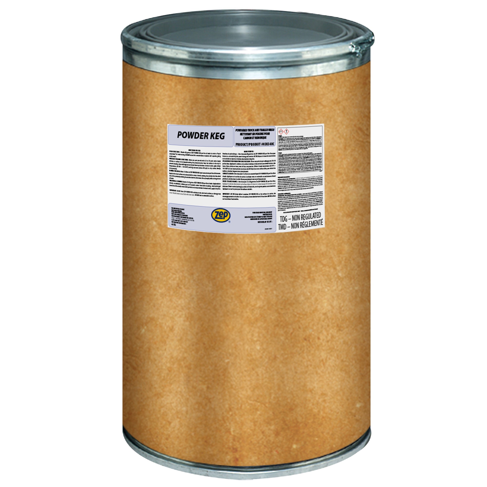 Powder Keg - 45 Kg – Zep Canada