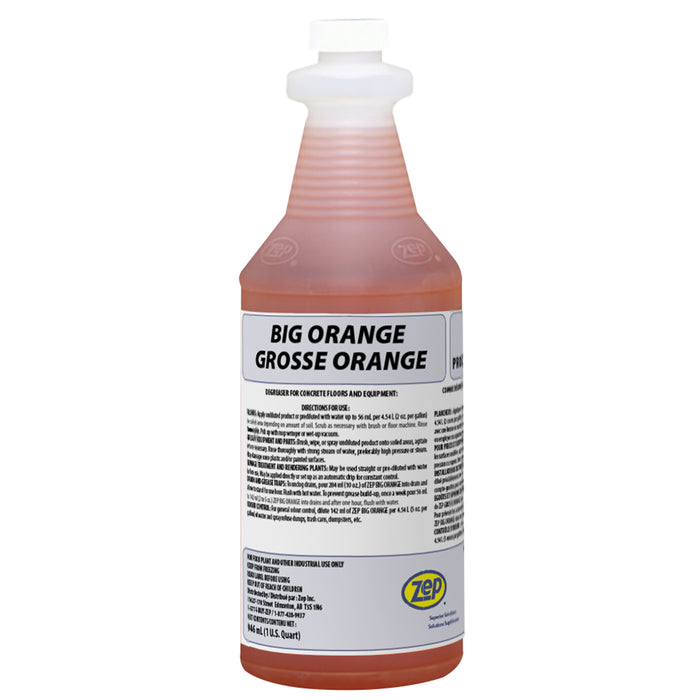 Big Orange Liquid - 1 Quart
