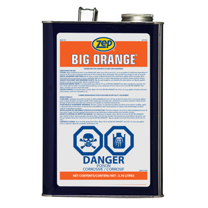 Big Orange Liquid - 3.78 Litres