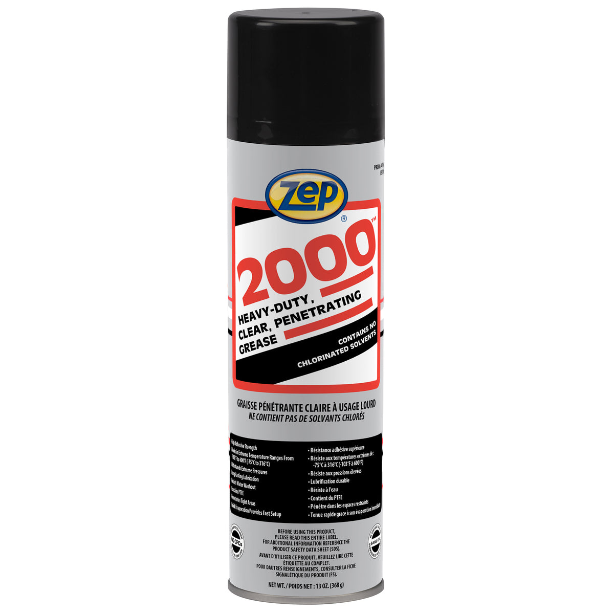 Zep 2000 Canadian 13 Ounces Zep Canada