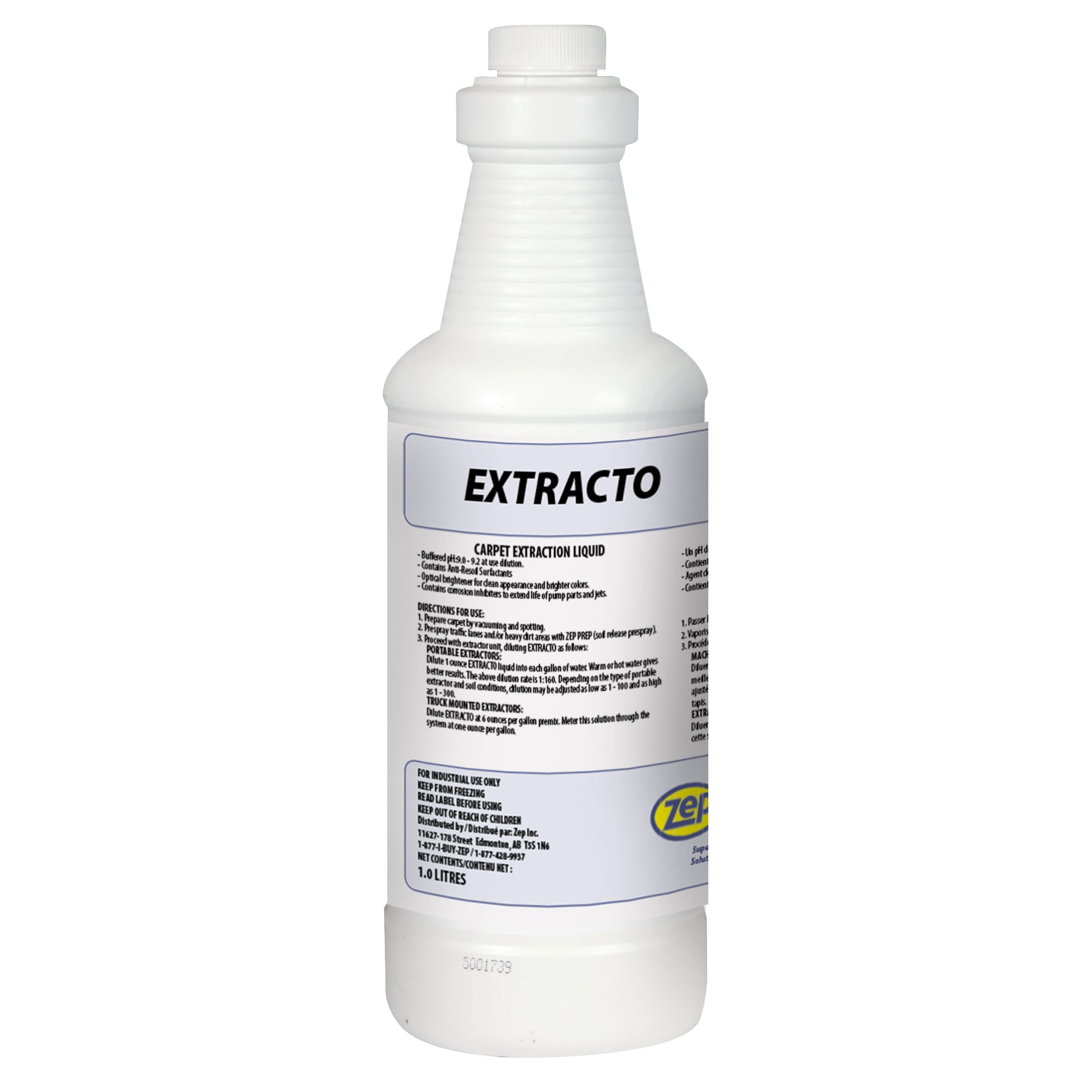 Image for Extracto - 1 Litres
