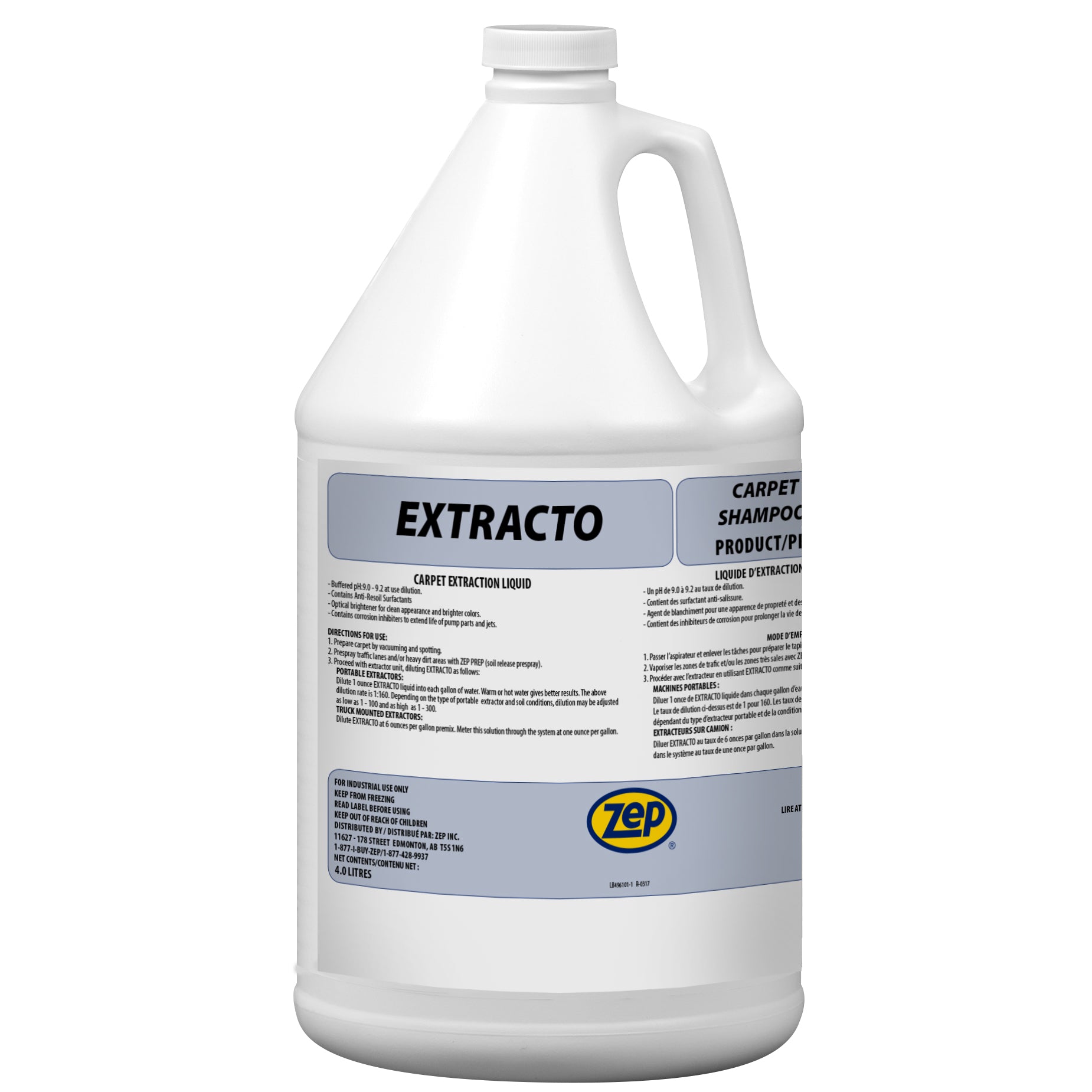 Image for Extracto - 4 Litres
