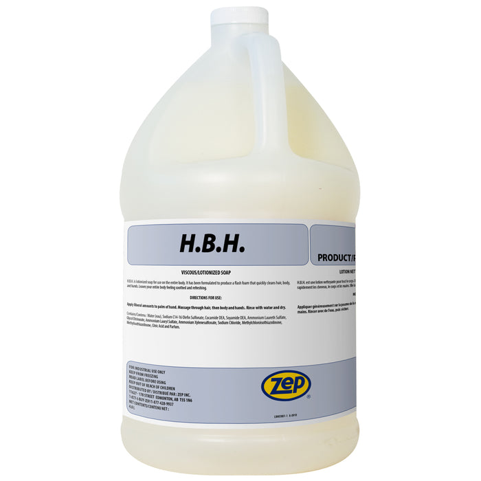 HBH Lotion Soap - 4 Litres