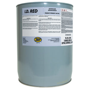 I.D. Red Liquid - 5 Gallons