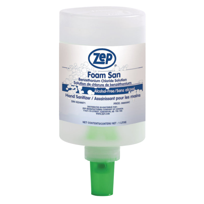 Foam San - 1 Litre – Zep Canada