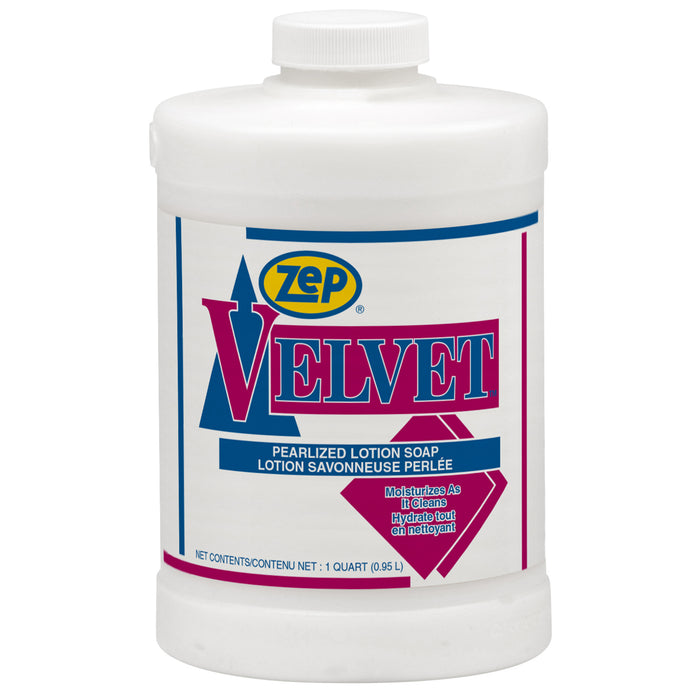 Velvet Lotion Soap - 32 Ounces