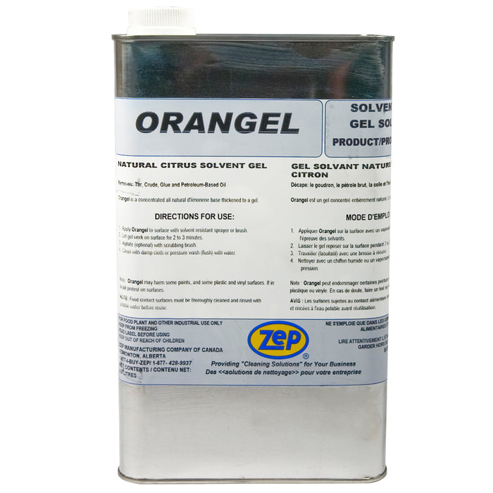 Orangel - 3.78 Litres