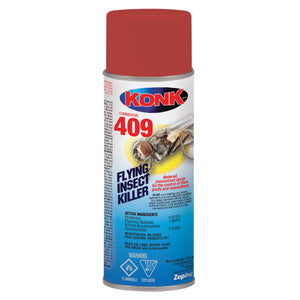 KONK 409 - Flying Insect Killer - 212 Grams