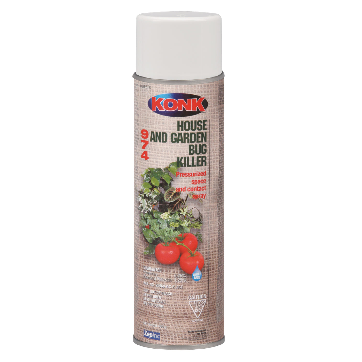 house and garden spray KONK House & Garden