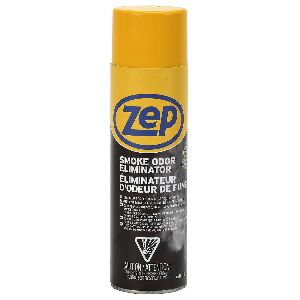 cigarette smoke odor removal cost in canada The Stink Solution Eliminator Spray SmokeOut RTU (ready to use) instantly and safely removes smoke Smoke Odor Eliminator - 454